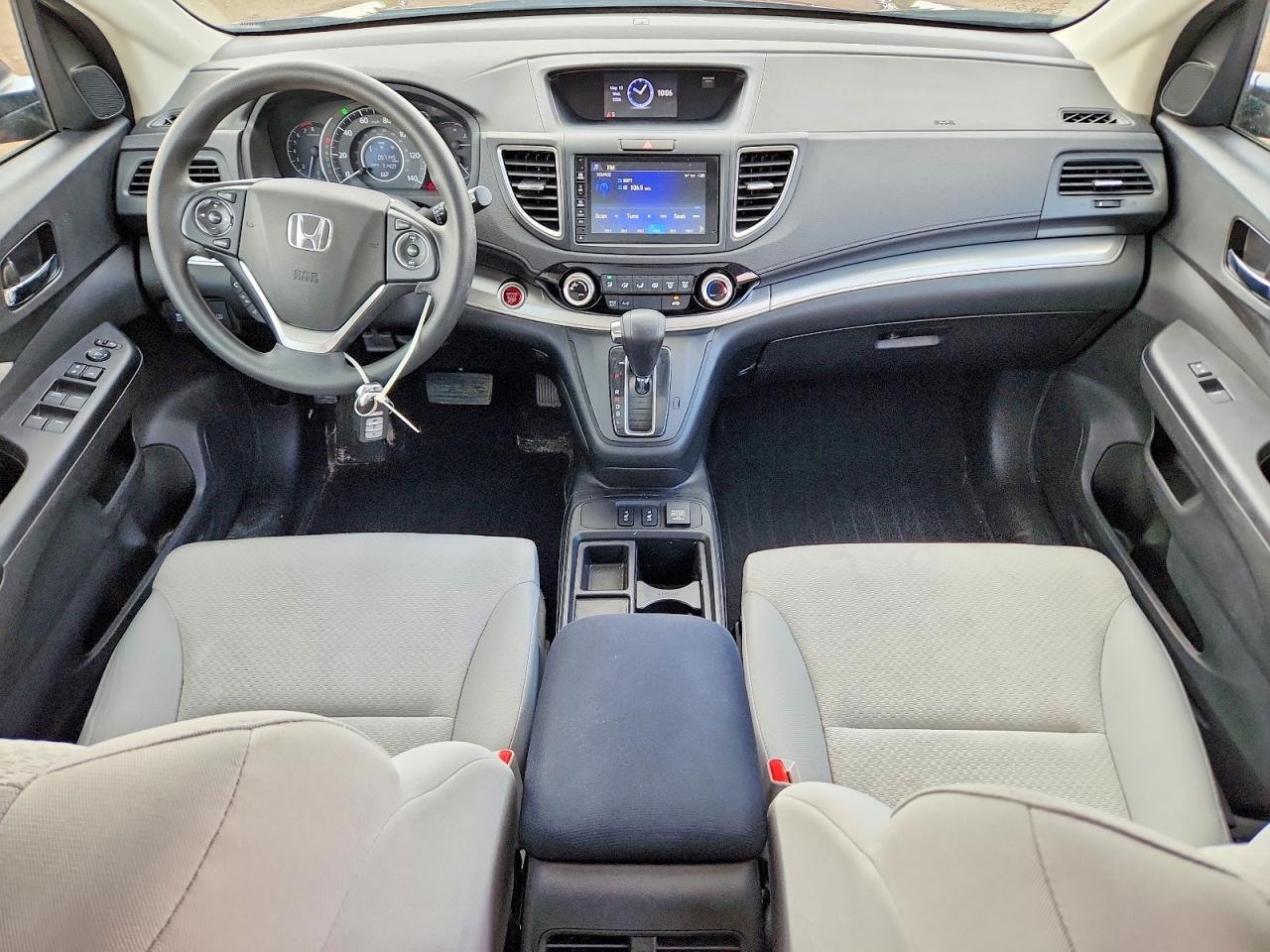 2016 HONDA CR-V