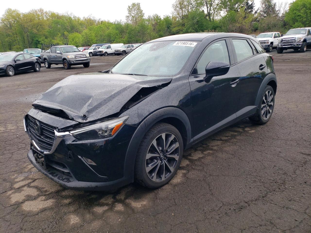 2019 MAZDA CX-3
