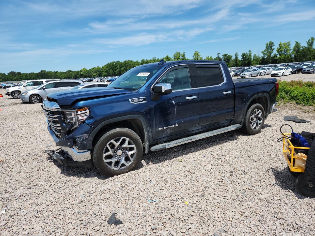 2023 GMC Sierra