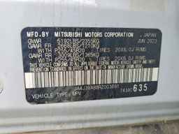 2024 MITSUBISHI outlander