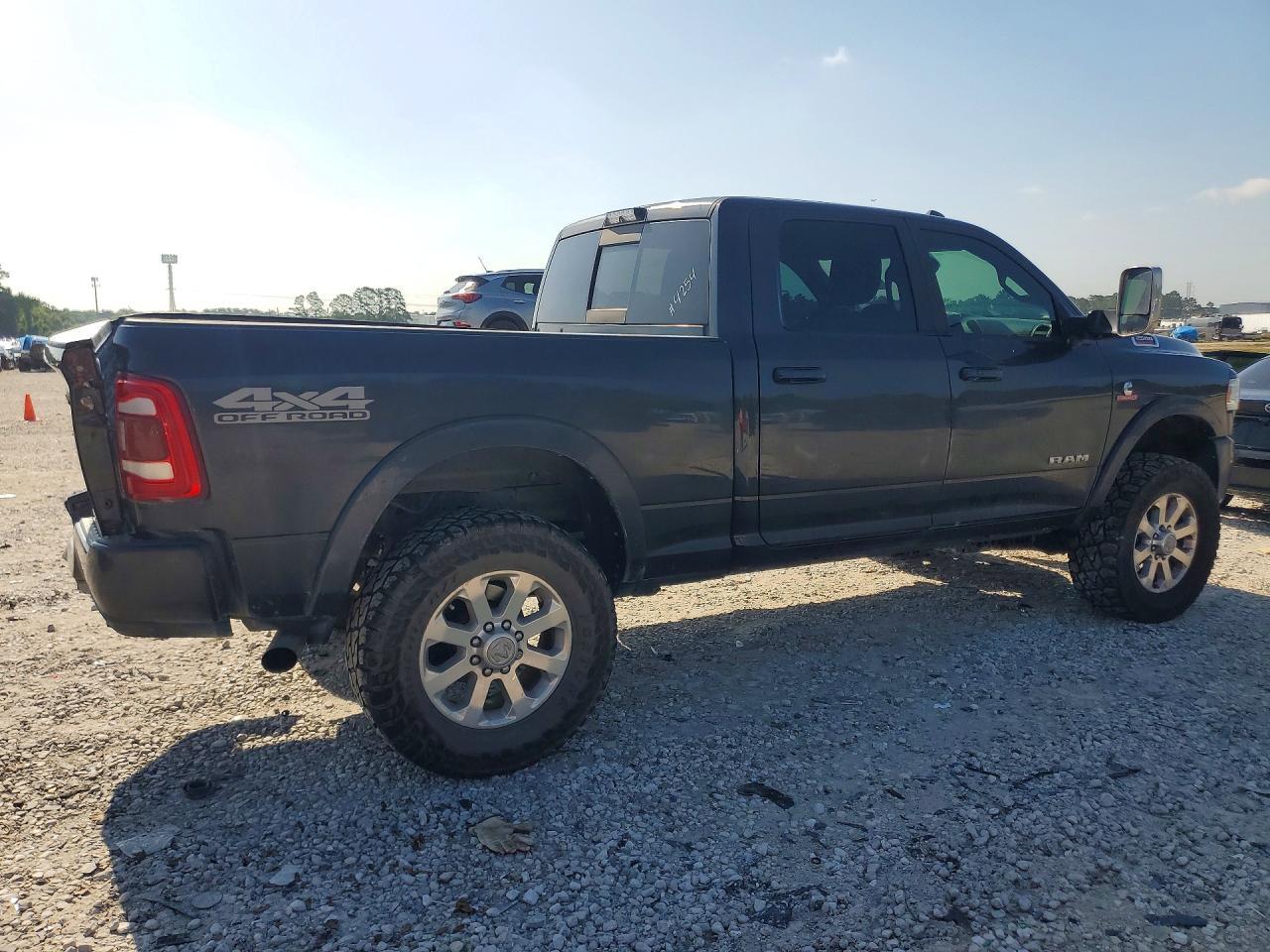 2021 RAM 2500