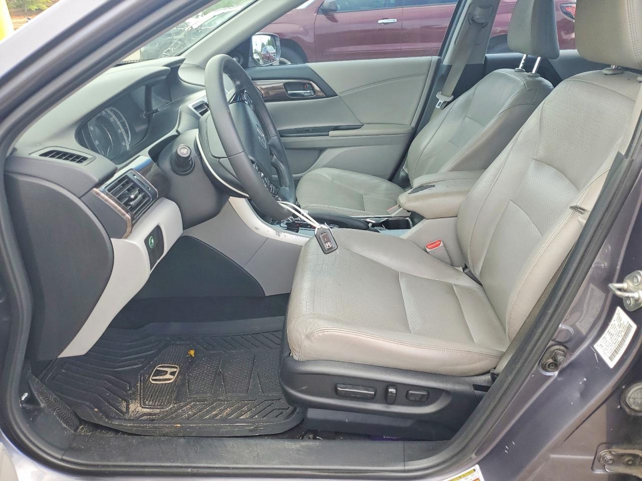 2016 HONDA ACCORD