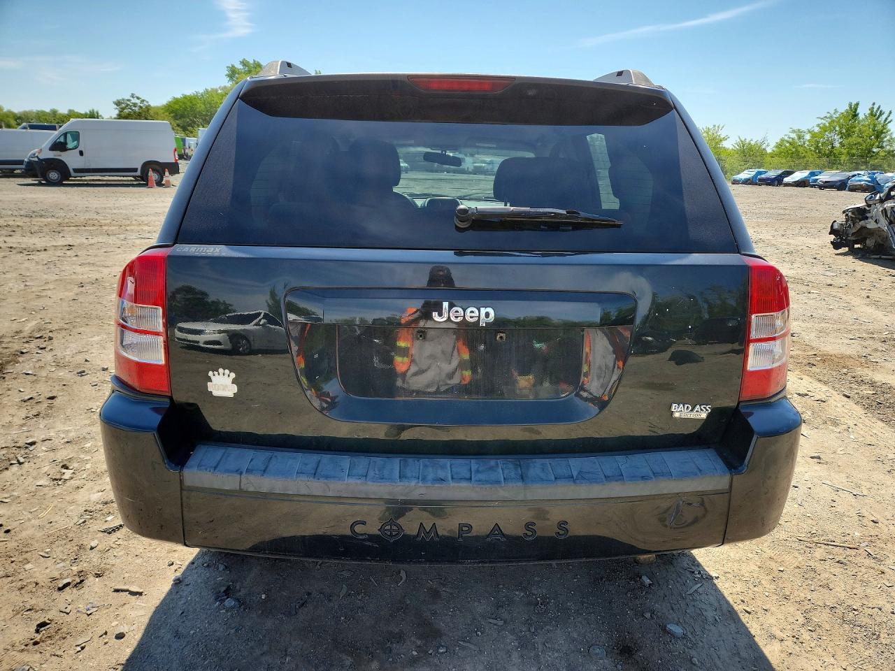 2010 JEEP Compass