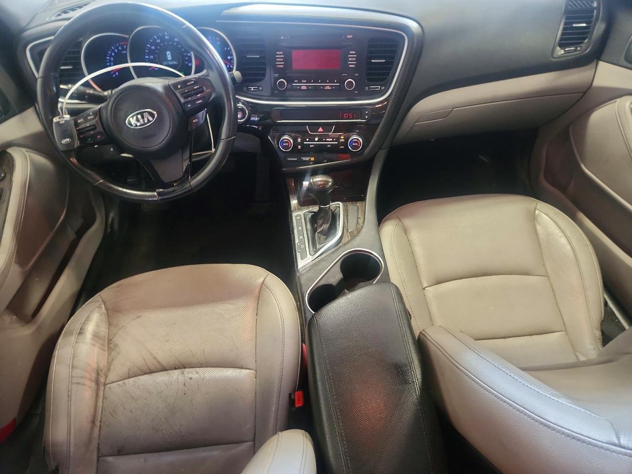 2015 KIA OPTIMA