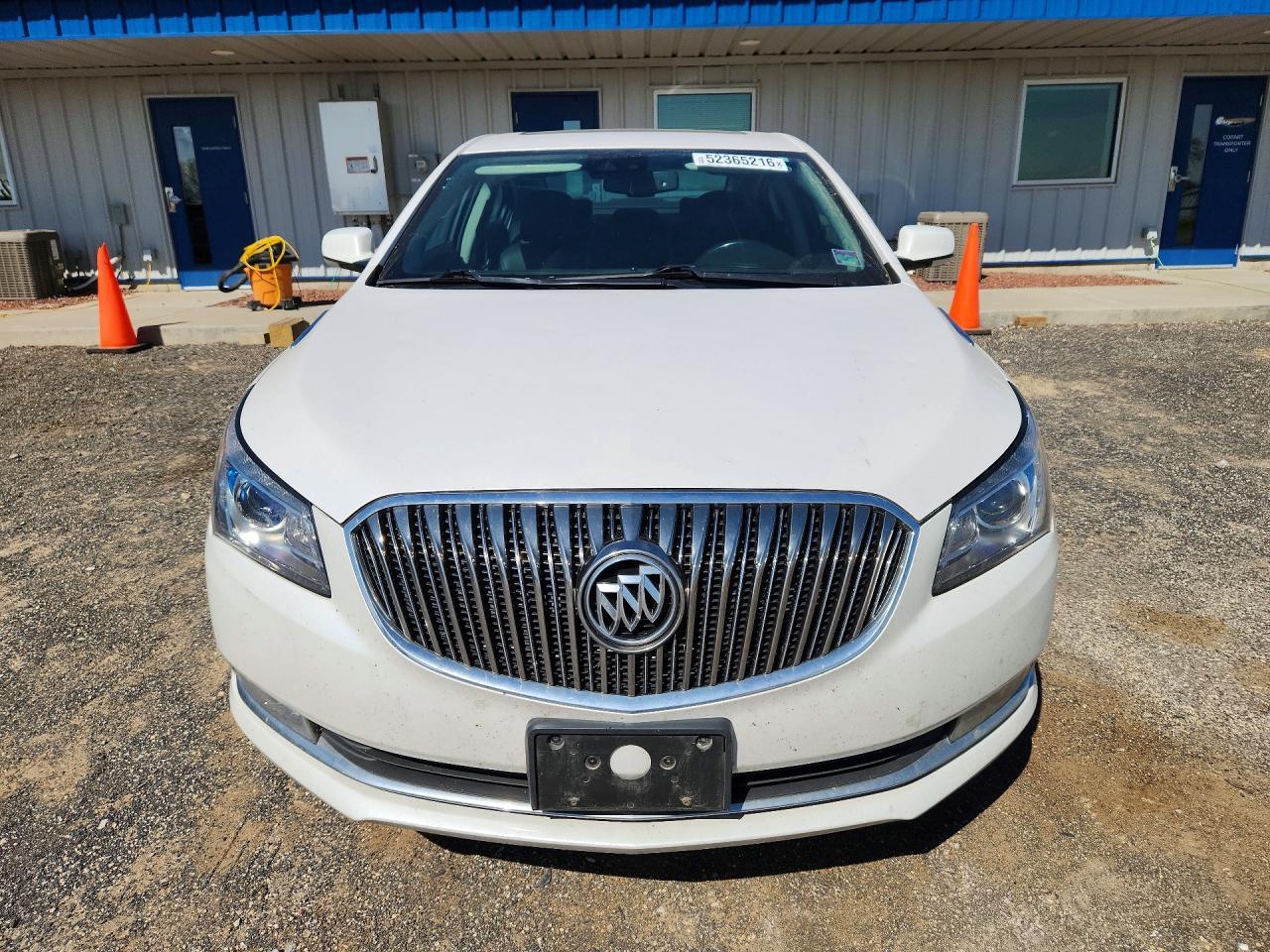 2015 BUICK LACROSSE