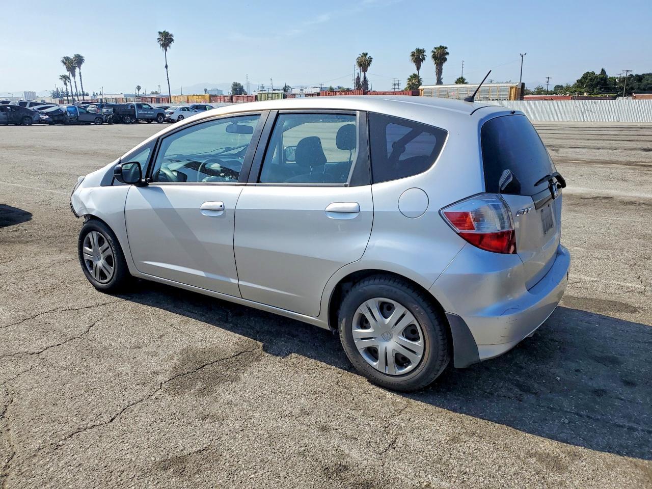 2011 HONDA FIT