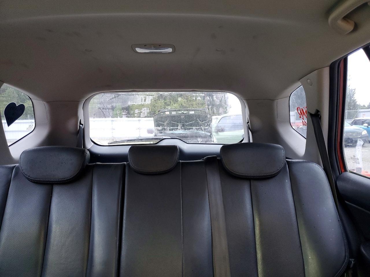 2008 KIA RONDO