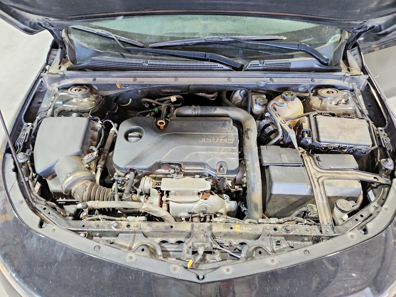 2019 CHEVROLET MALIBU