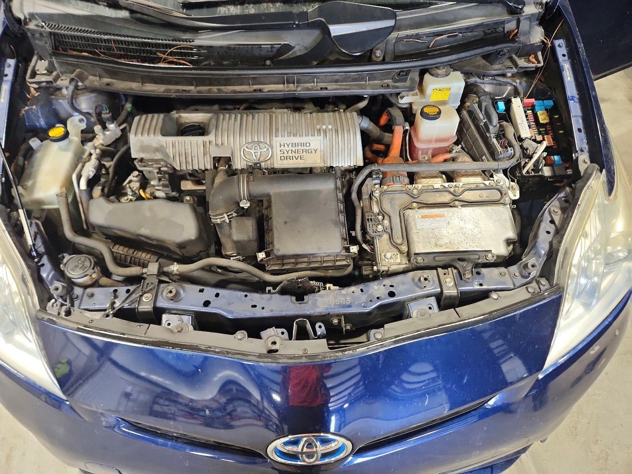 2012 TOYOTA PRIUS