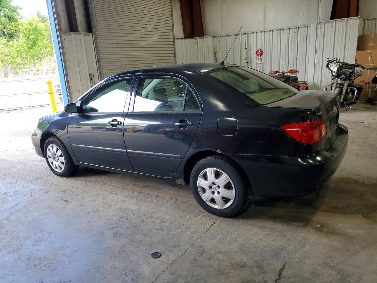 2007 TOYOTA COROLLA