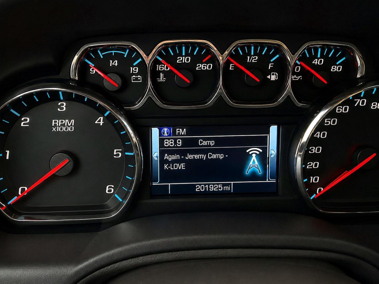 2016 CHEVROLET Tahoe