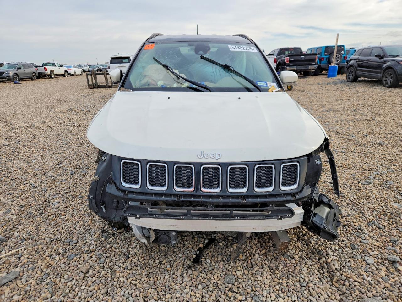 2021 JEEP Compass