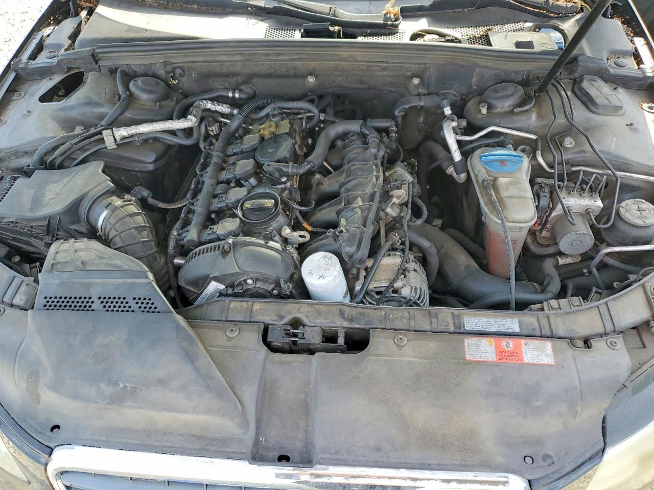 2009 AUDI A4