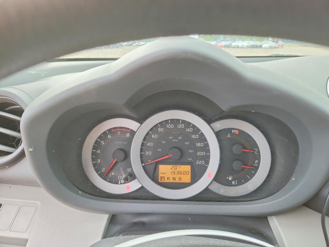 2012 TOYOTA RAV4