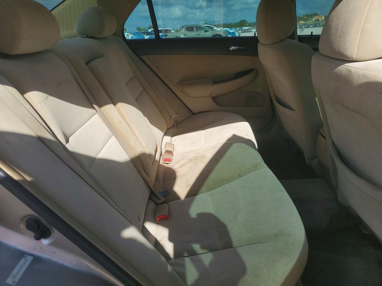 2005 HONDA ACCORD