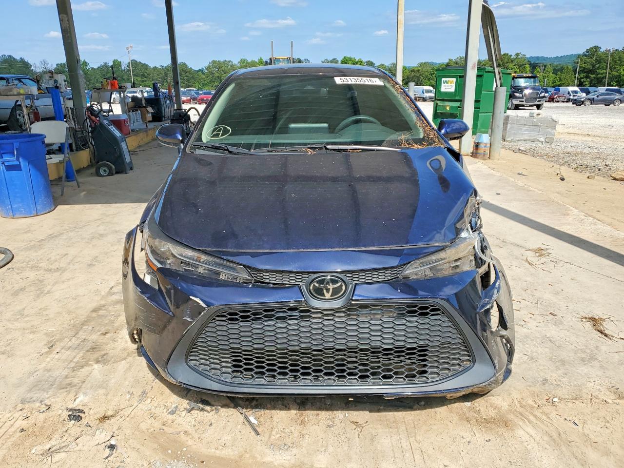 2022 TOYOTA COROLLA