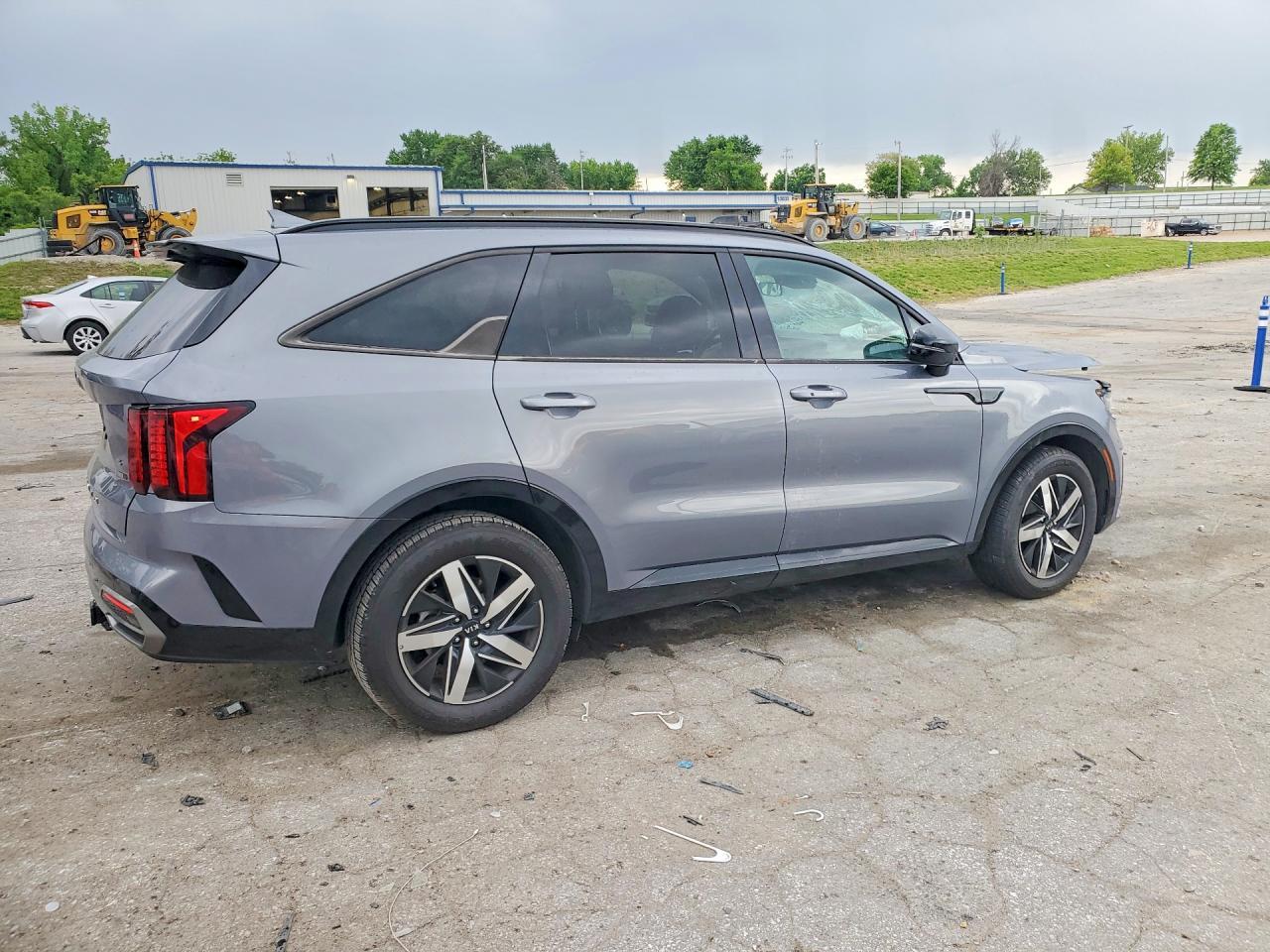 2021 KIA SORENTO