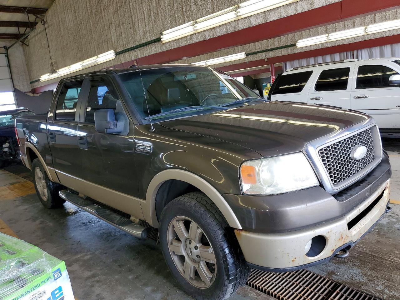 2008 FORD F-150 Lightning