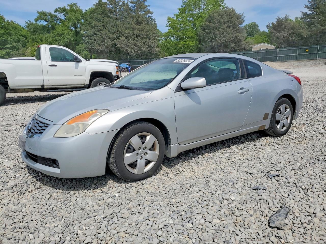 2008 NISSAN ALTIMA