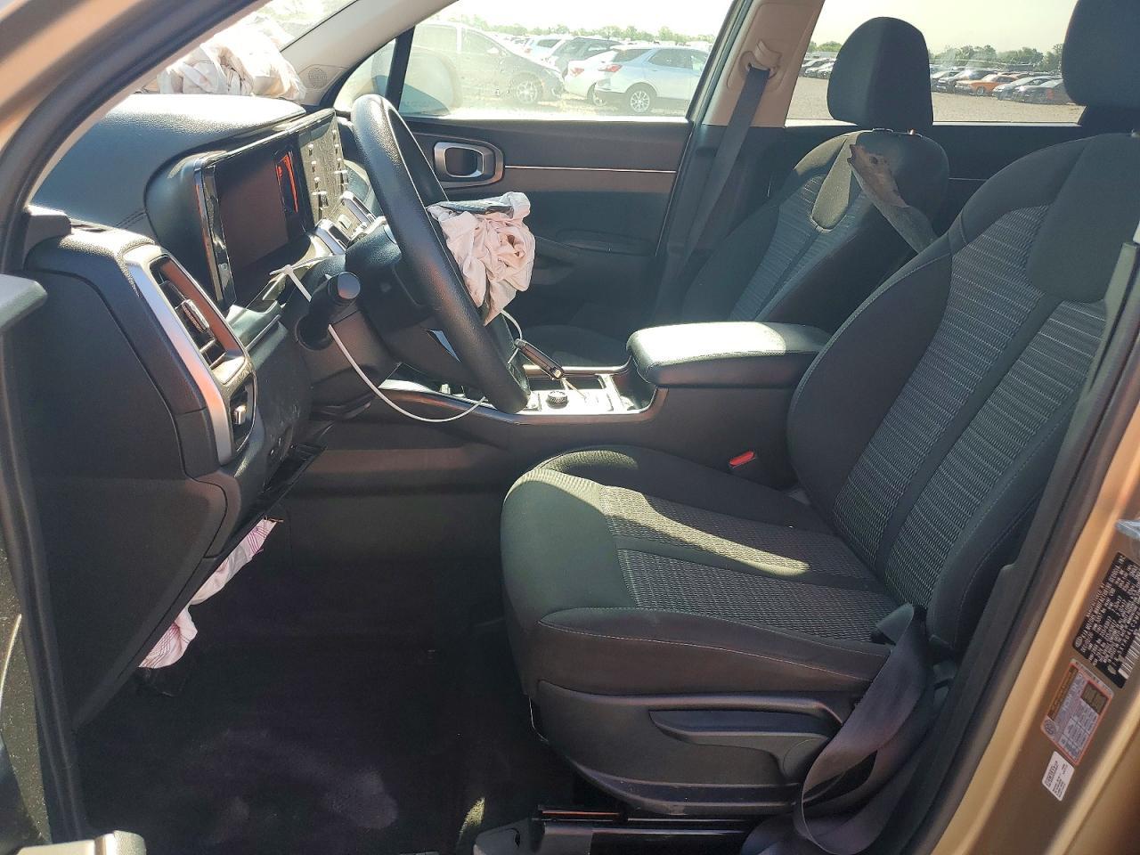 2021 KIA SORENTO