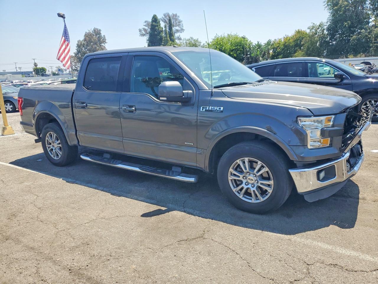 2016 FORD F-150 Lightning
