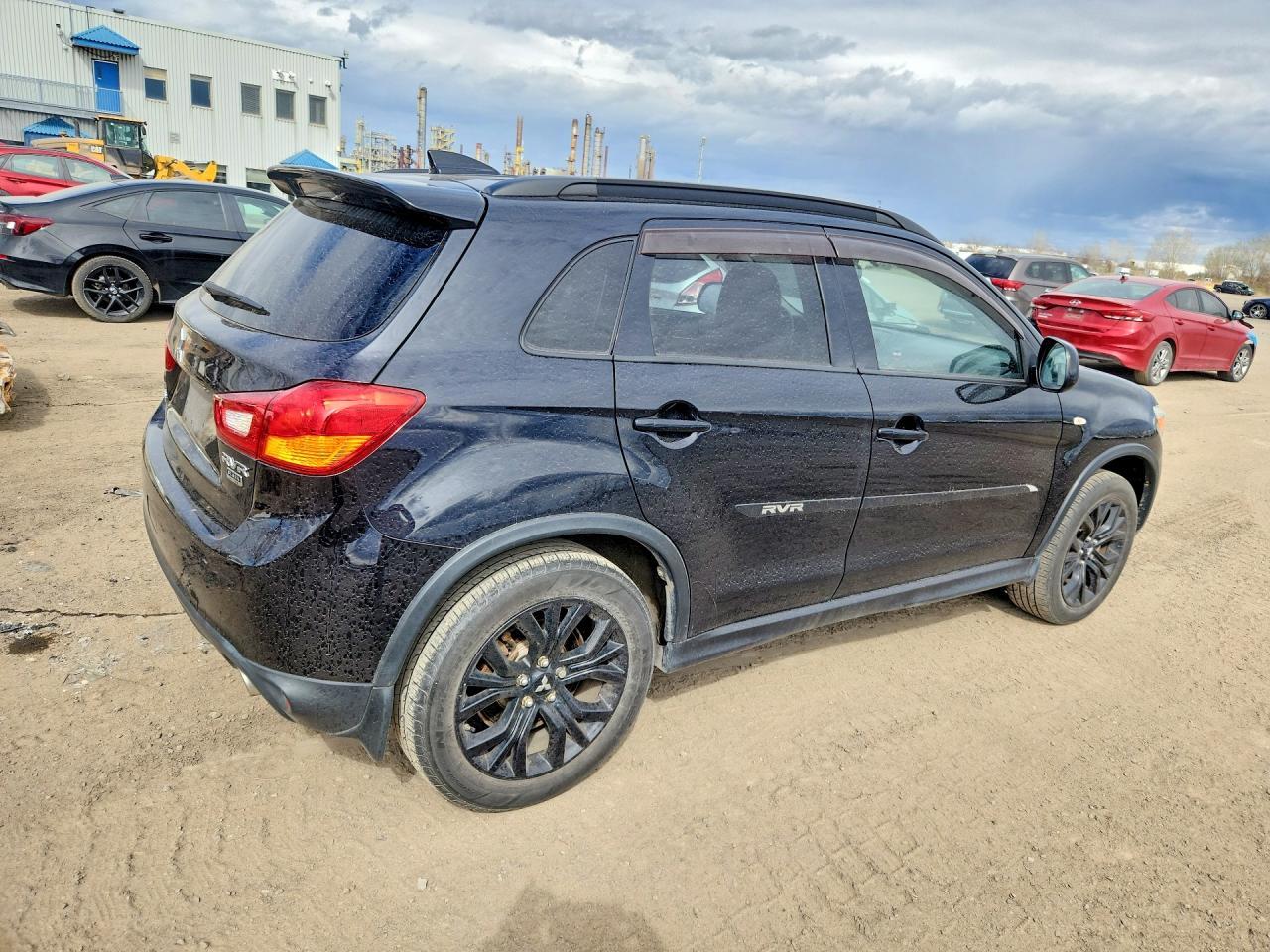 2017 MITSUBISHI RVR