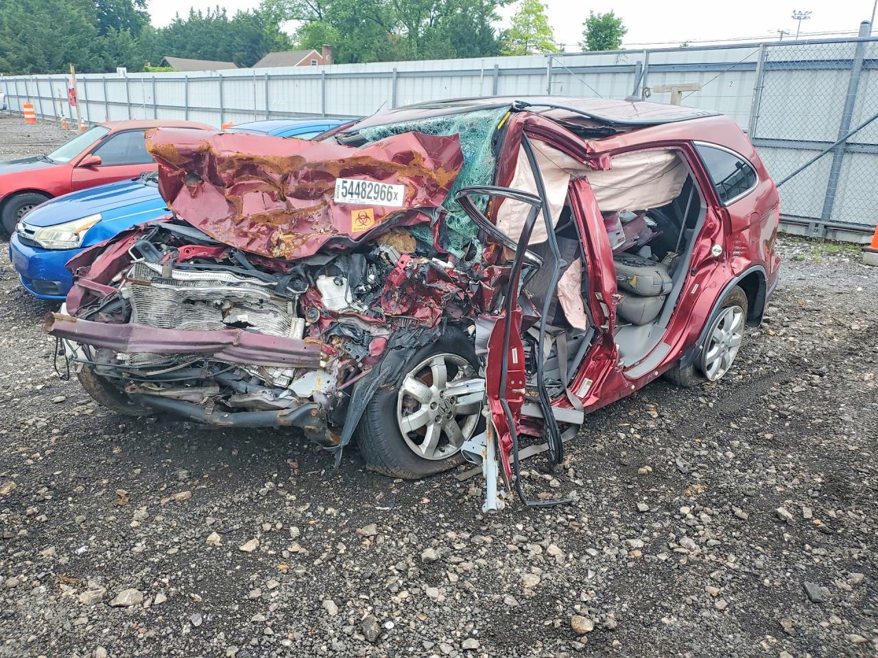 2007 HONDA CR-V