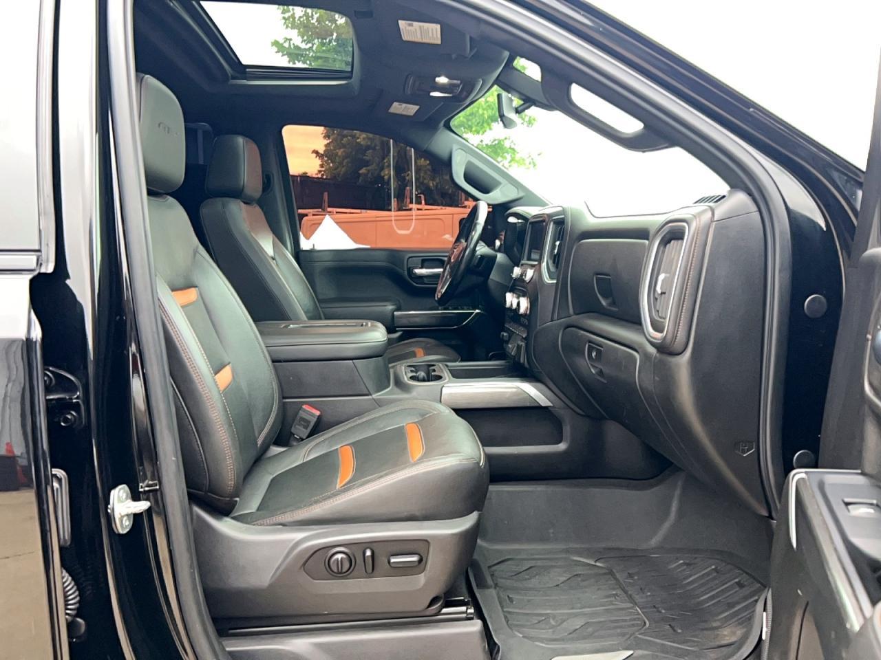 2019 GMC Sierra
