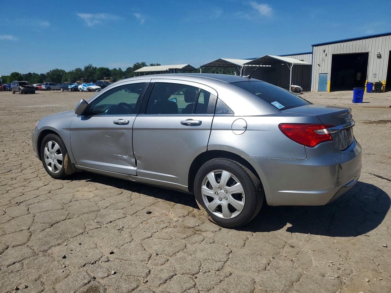 2014 CHRYSLER 200