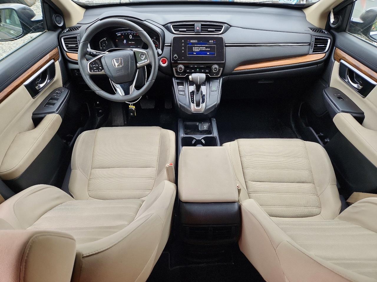2018 HONDA CR-V