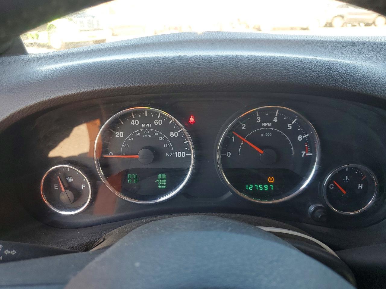 2013 JEEP WRANGLER
