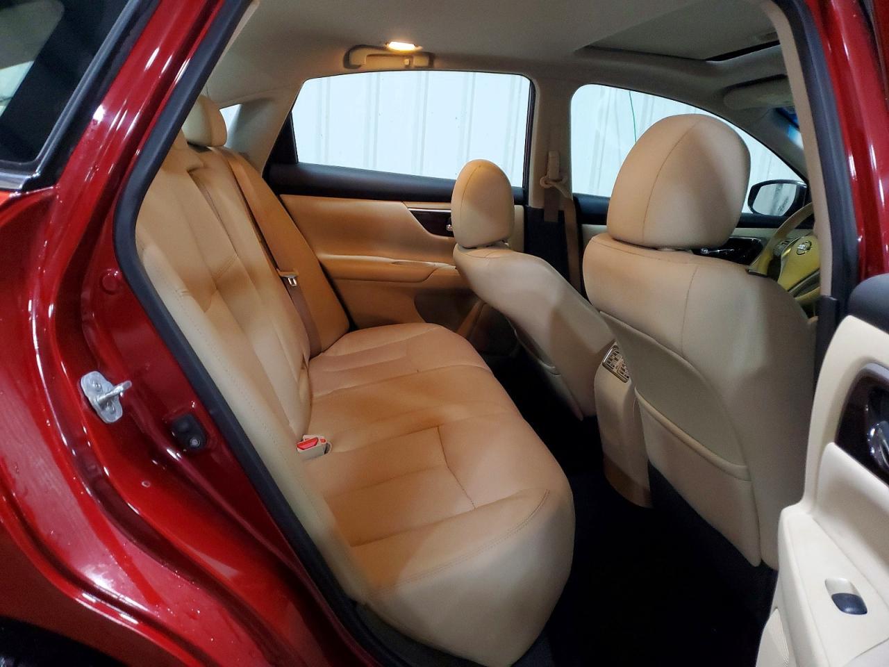 2015 NISSAN ALTIMA