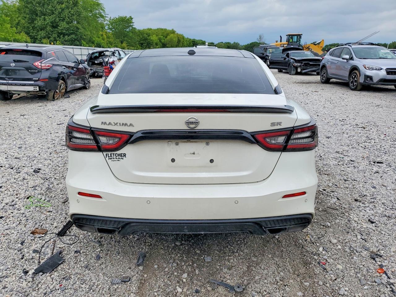2021 NISSAN Maxima