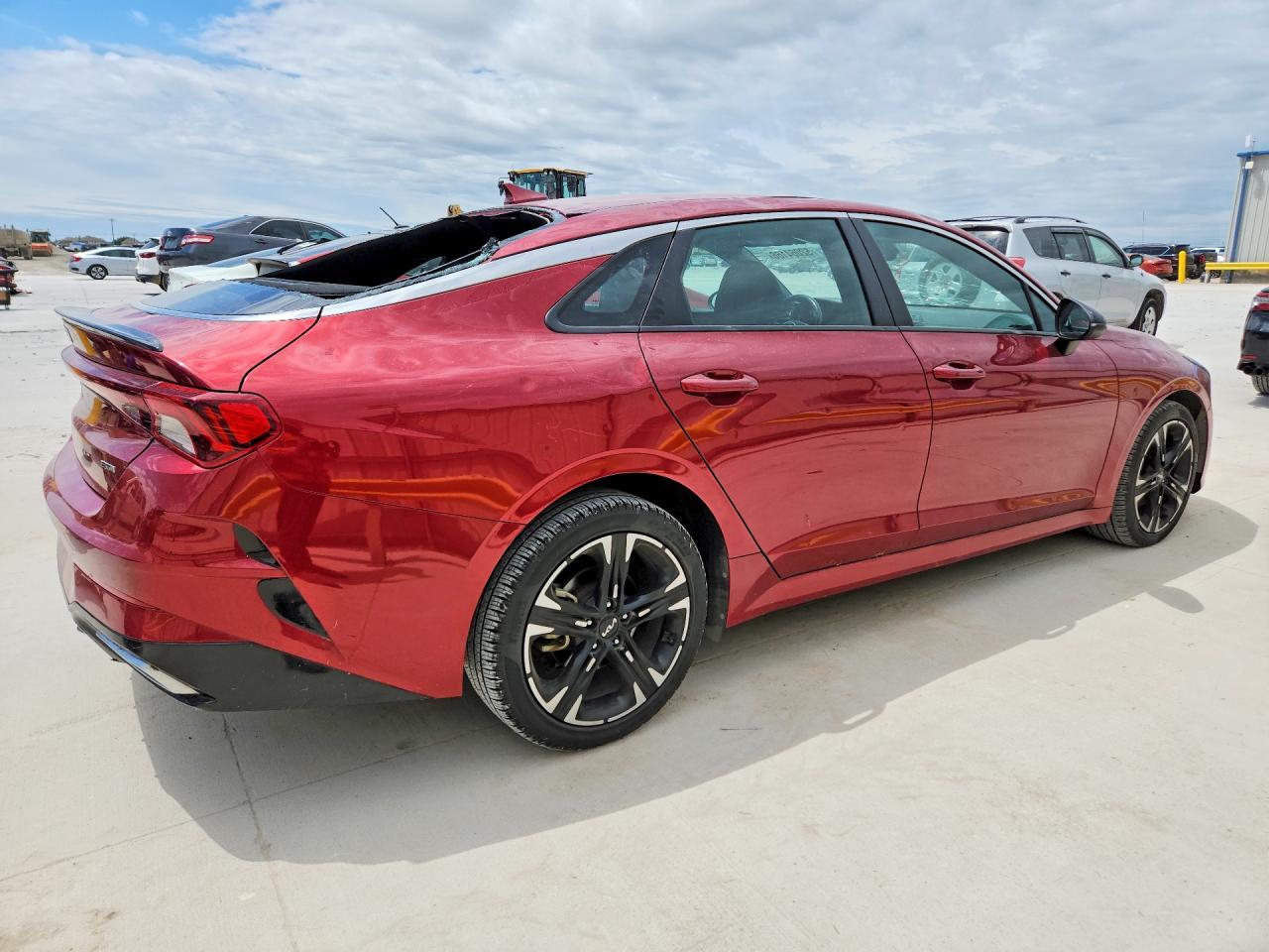 2024 KIA K5