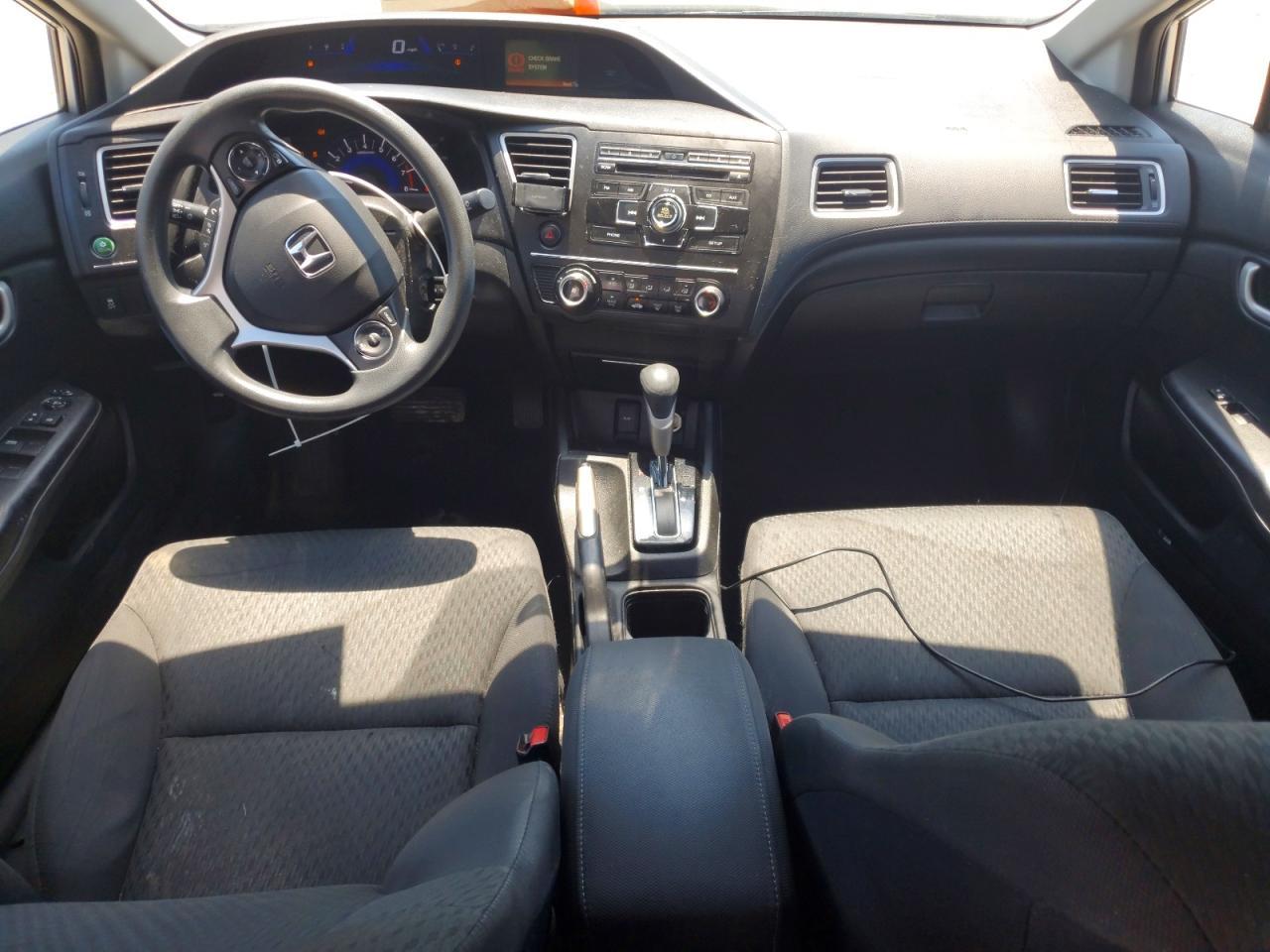 2015 HONDA CIVIC