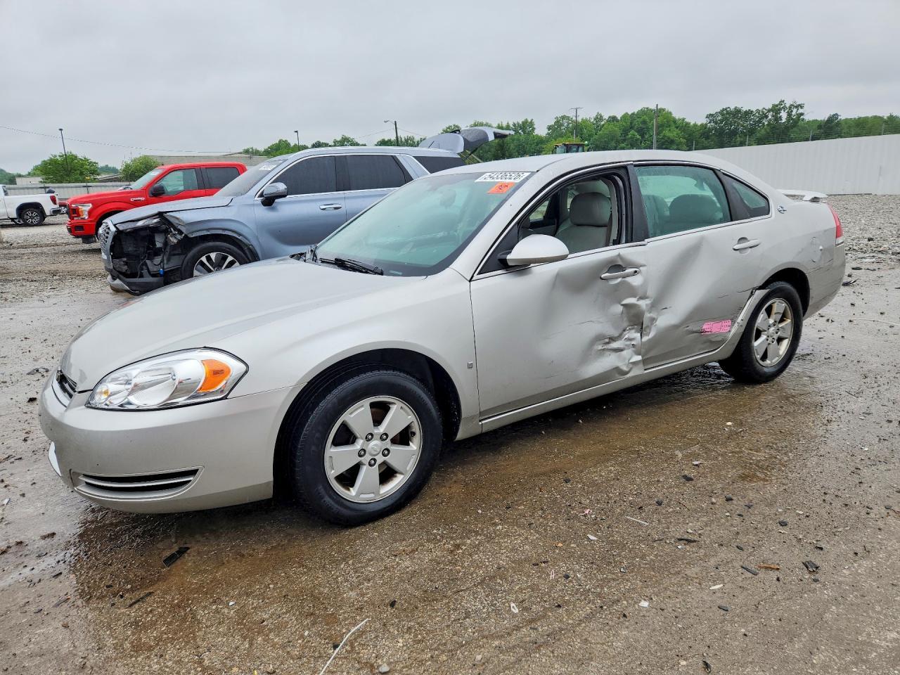 2008 CHEVROLET IMPALA