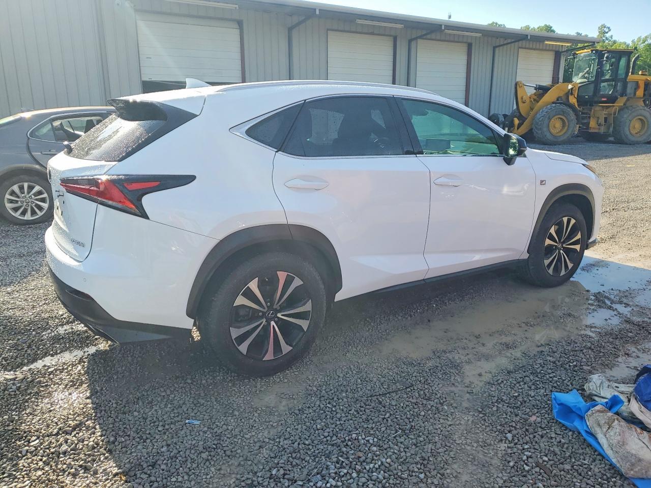 2018 LEXUS NX 300