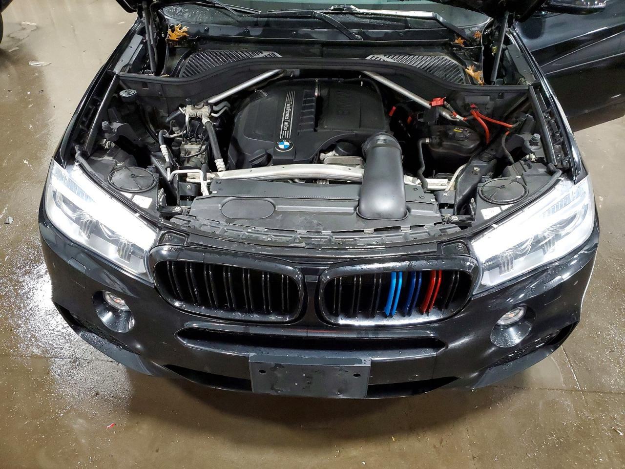2014 BMW X5
