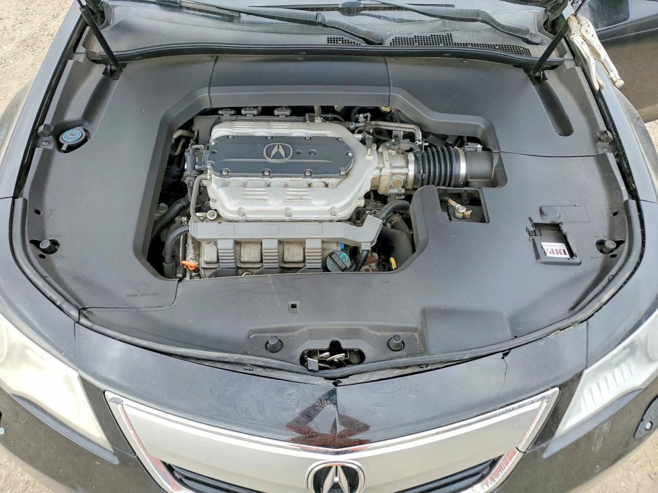 2012 ACURA TL