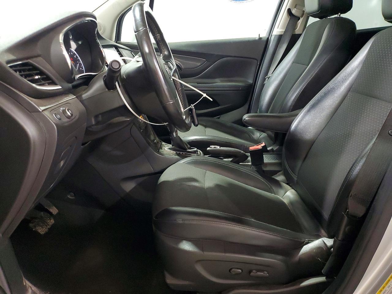 2019 BUICK ENCORE