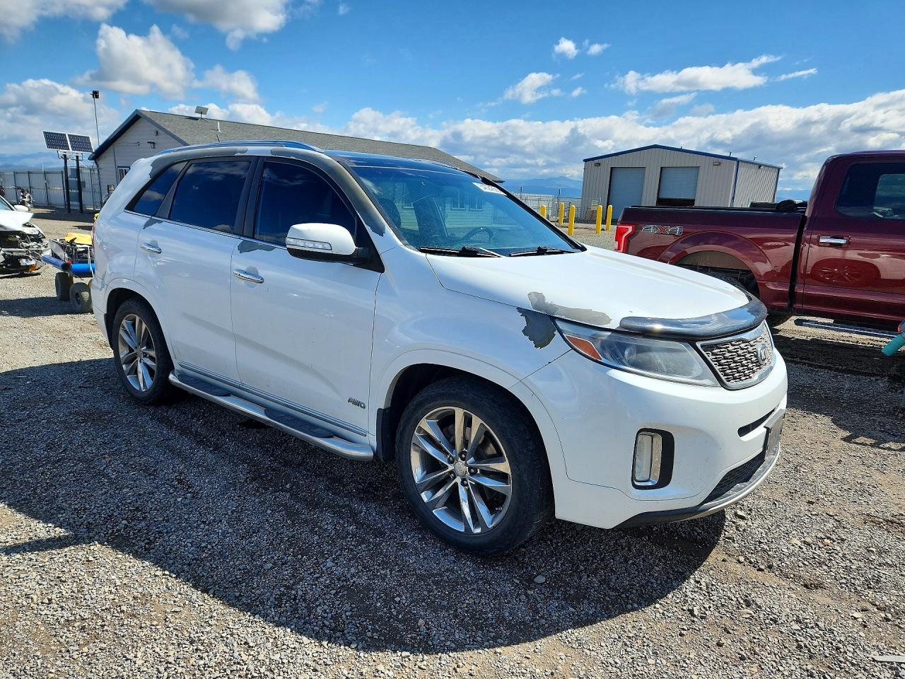2014 KIA SORENTO