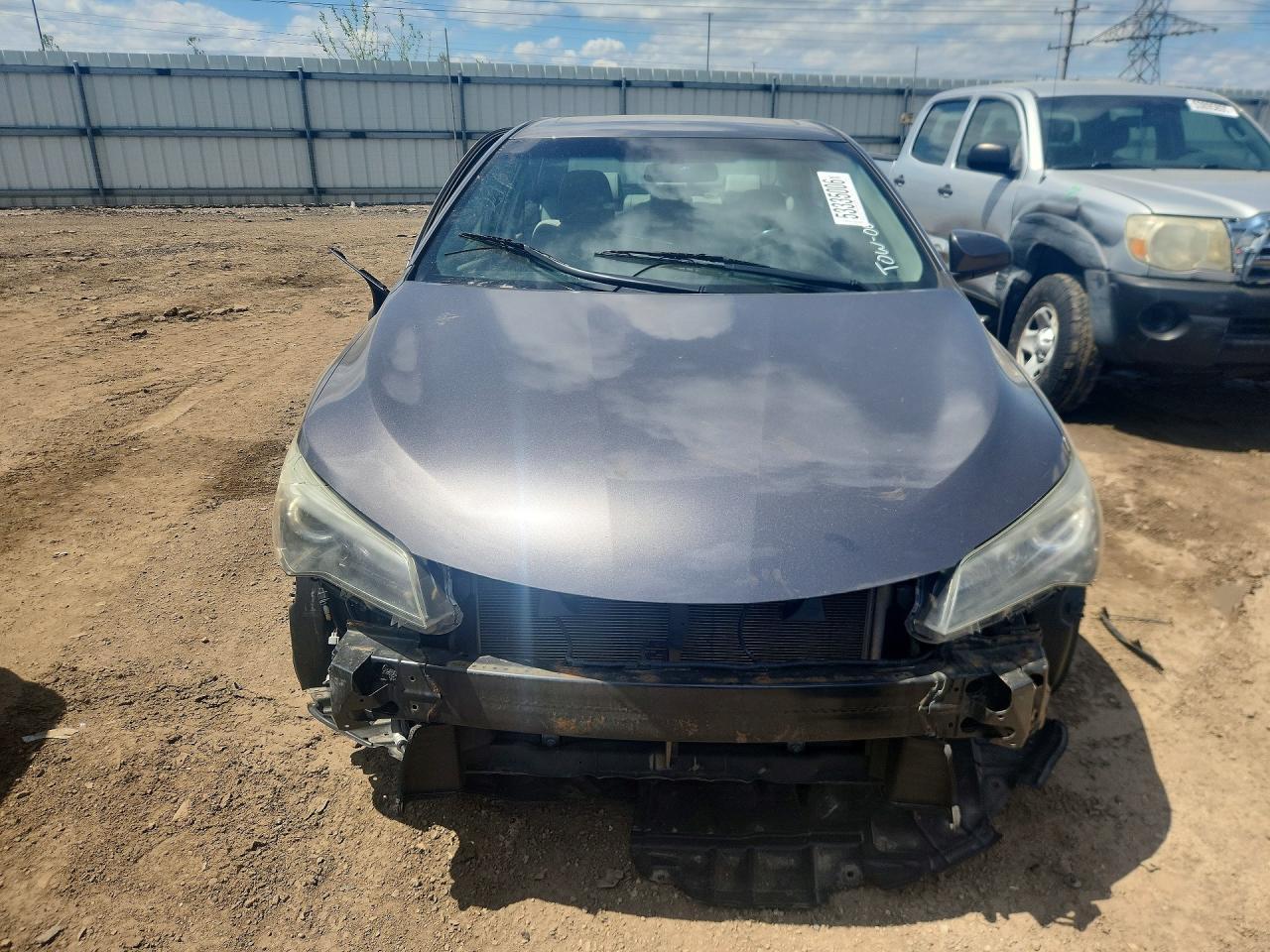 2017 TOYOTA CAMRY