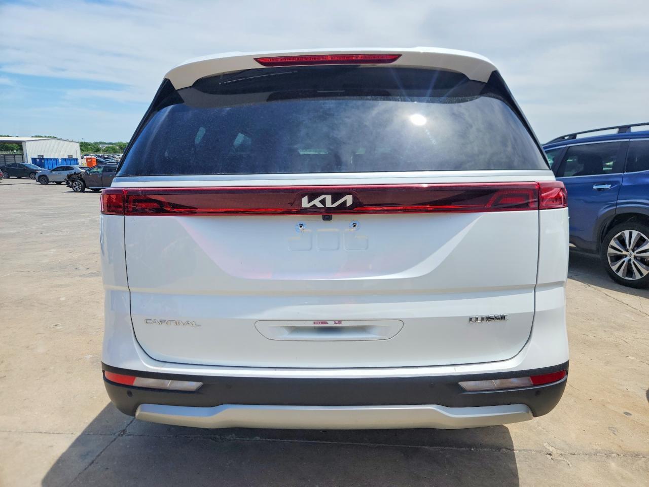 2024 KIA Carnival