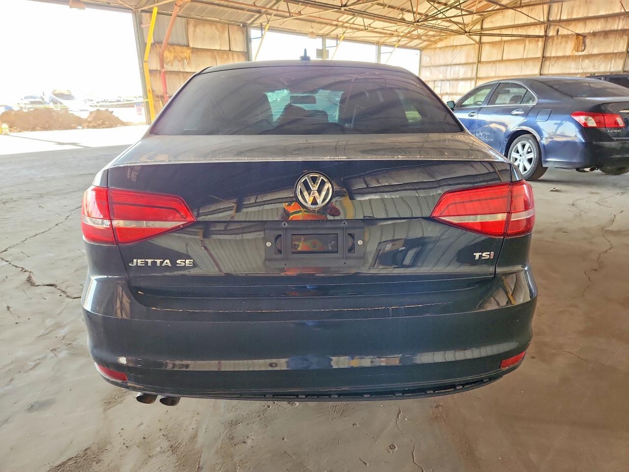 2015 VOLKSWAGEN JETTA