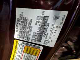 2013 FORD FUSION