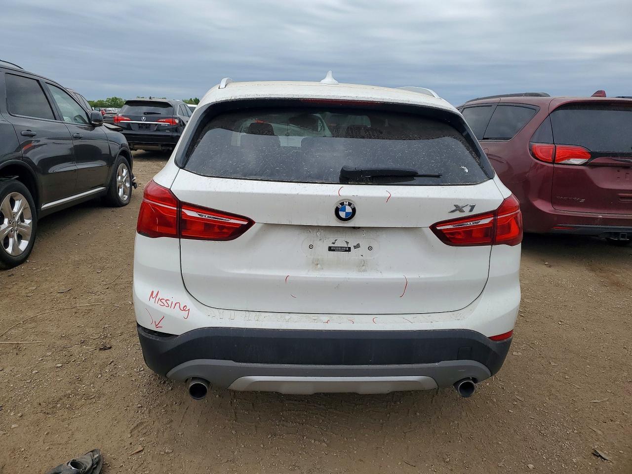 2018 BMW X1