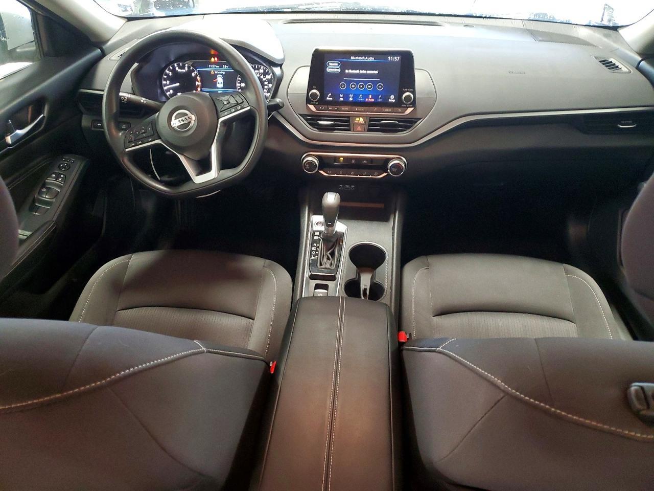 2020 NISSAN ALTIMA