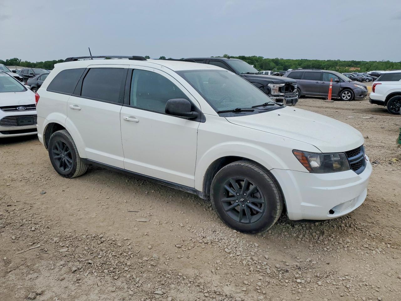 2020 DODGE JOURNEY
