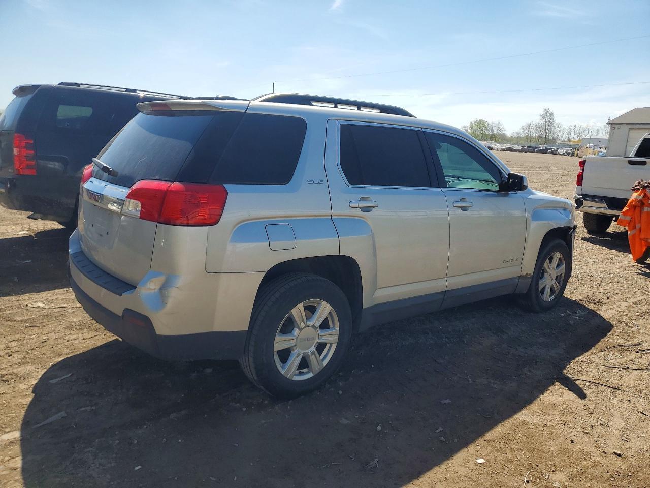 2015 GMC Terrain
