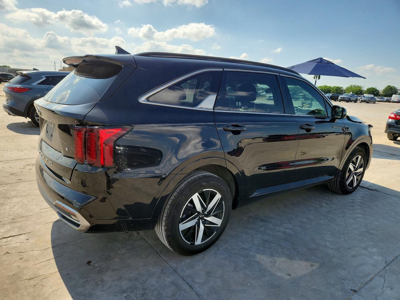 2021 KIA SORENTO